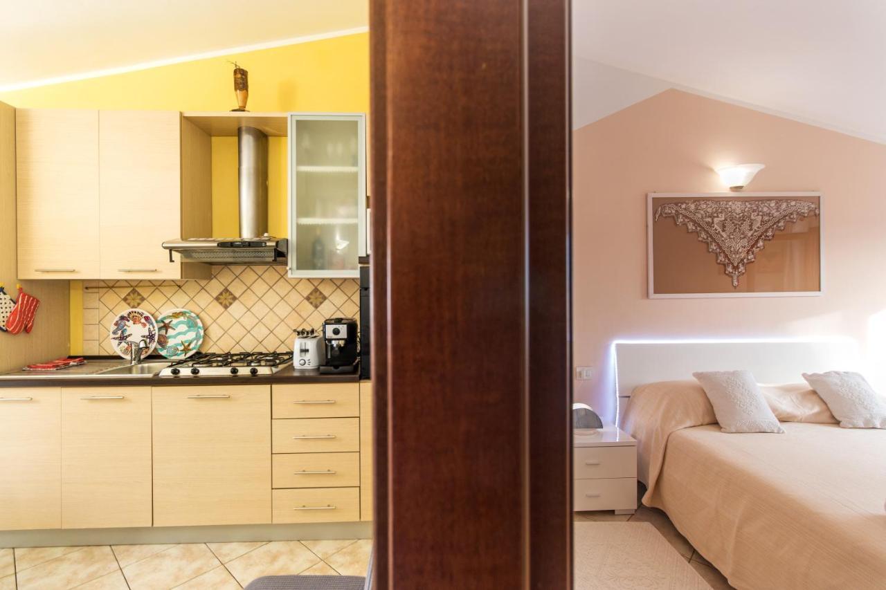 Sebastian House Daire Cala Gonone Dış mekan fotoğraf