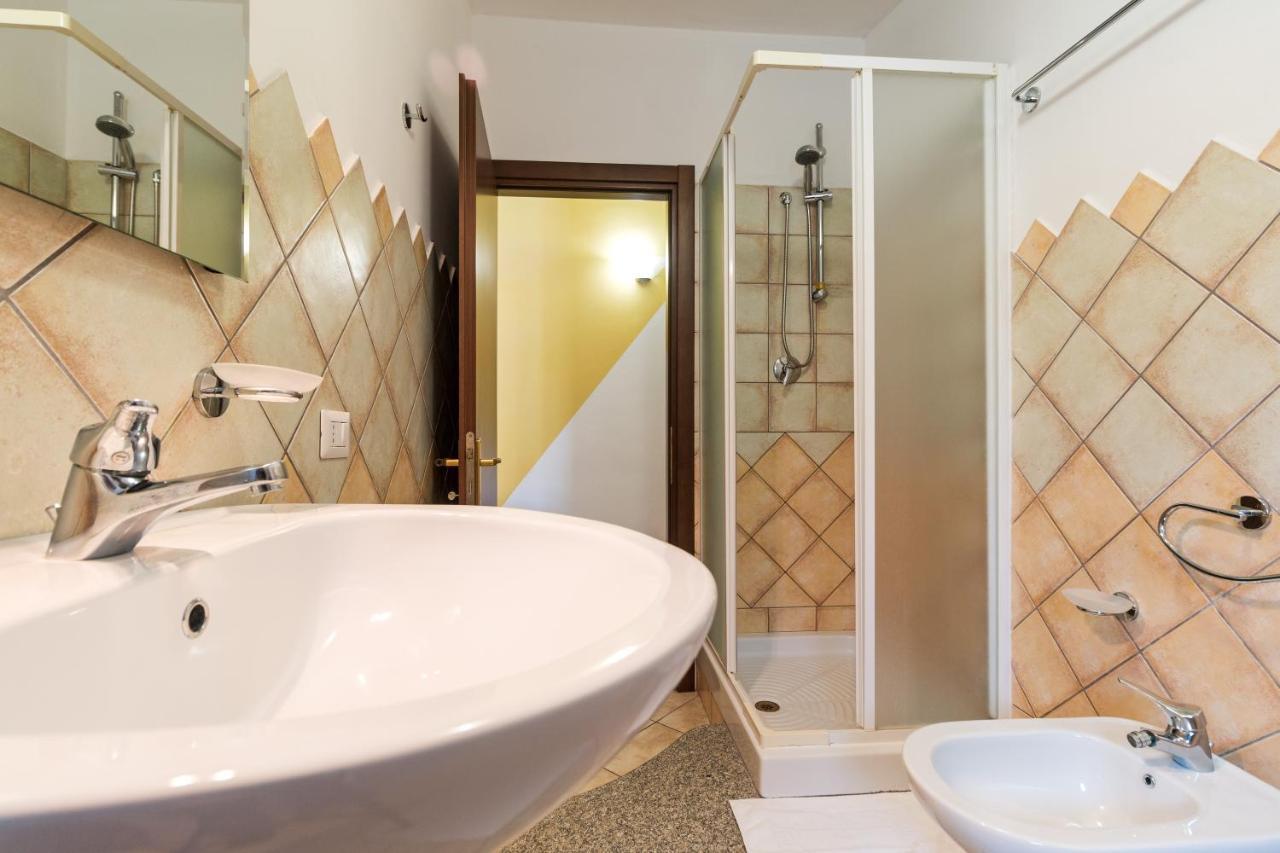 Sebastian House Daire Cala Gonone Dış mekan fotoğraf