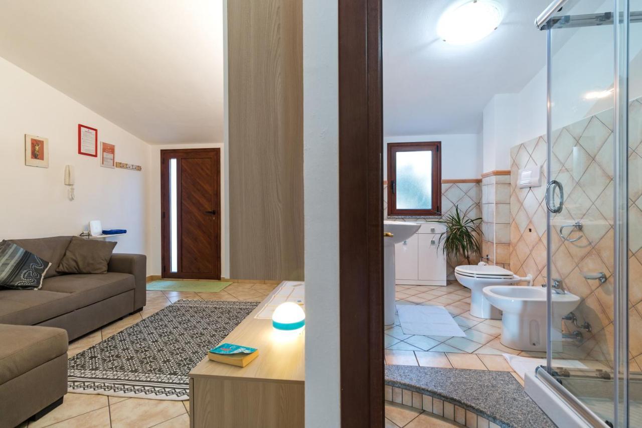Sebastian House Daire Cala Gonone Dış mekan fotoğraf