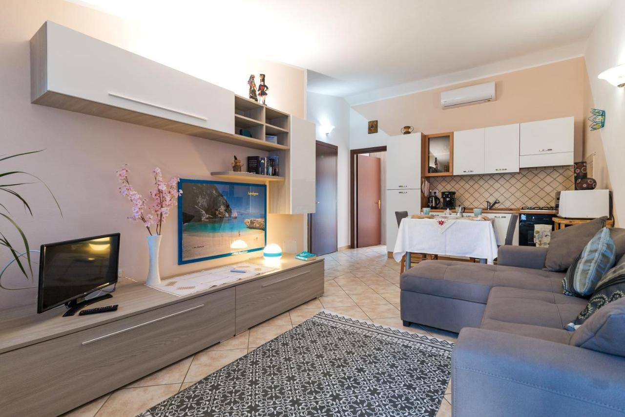 Sebastian House Daire Cala Gonone Dış mekan fotoğraf