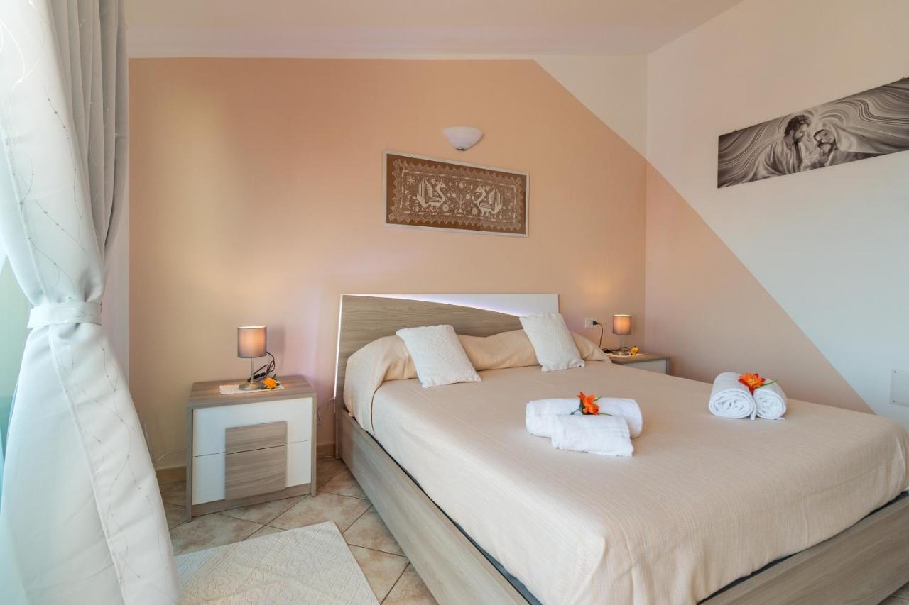 Sebastian House Daire Cala Gonone Dış mekan fotoğraf