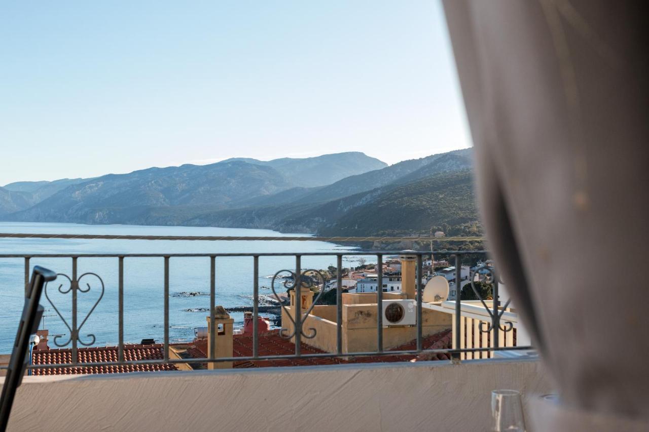 Sebastian House Daire Cala Gonone Dış mekan fotoğraf
