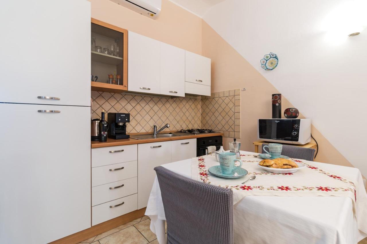 Sebastian House Daire Cala Gonone Dış mekan fotoğraf