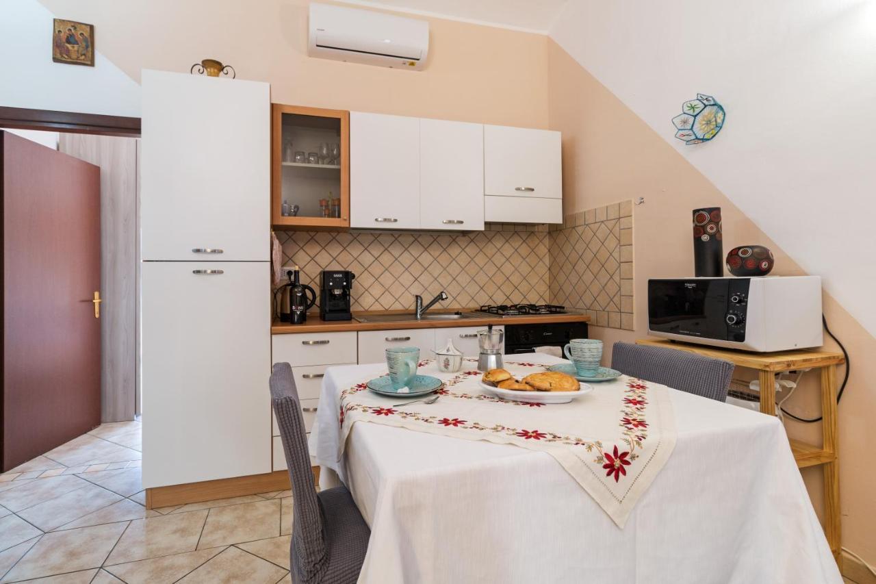 Sebastian House Daire Cala Gonone Dış mekan fotoğraf