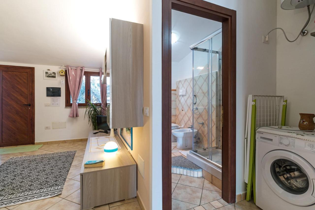 Sebastian House Daire Cala Gonone Dış mekan fotoğraf