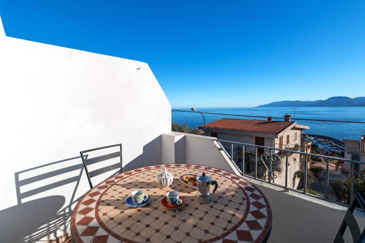 Sebastian House Daire Cala Gonone Dış mekan fotoğraf