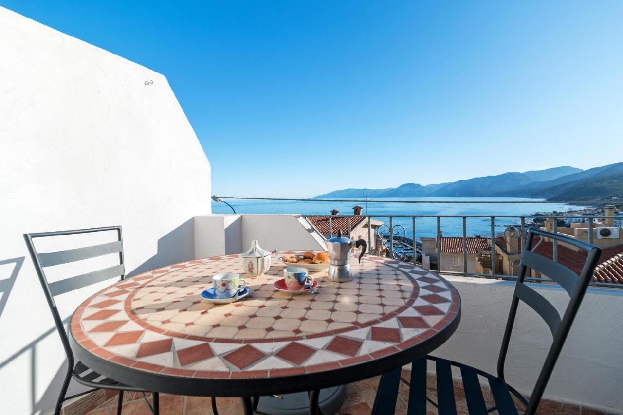 Sebastian House Daire Cala Gonone Dış mekan fotoğraf