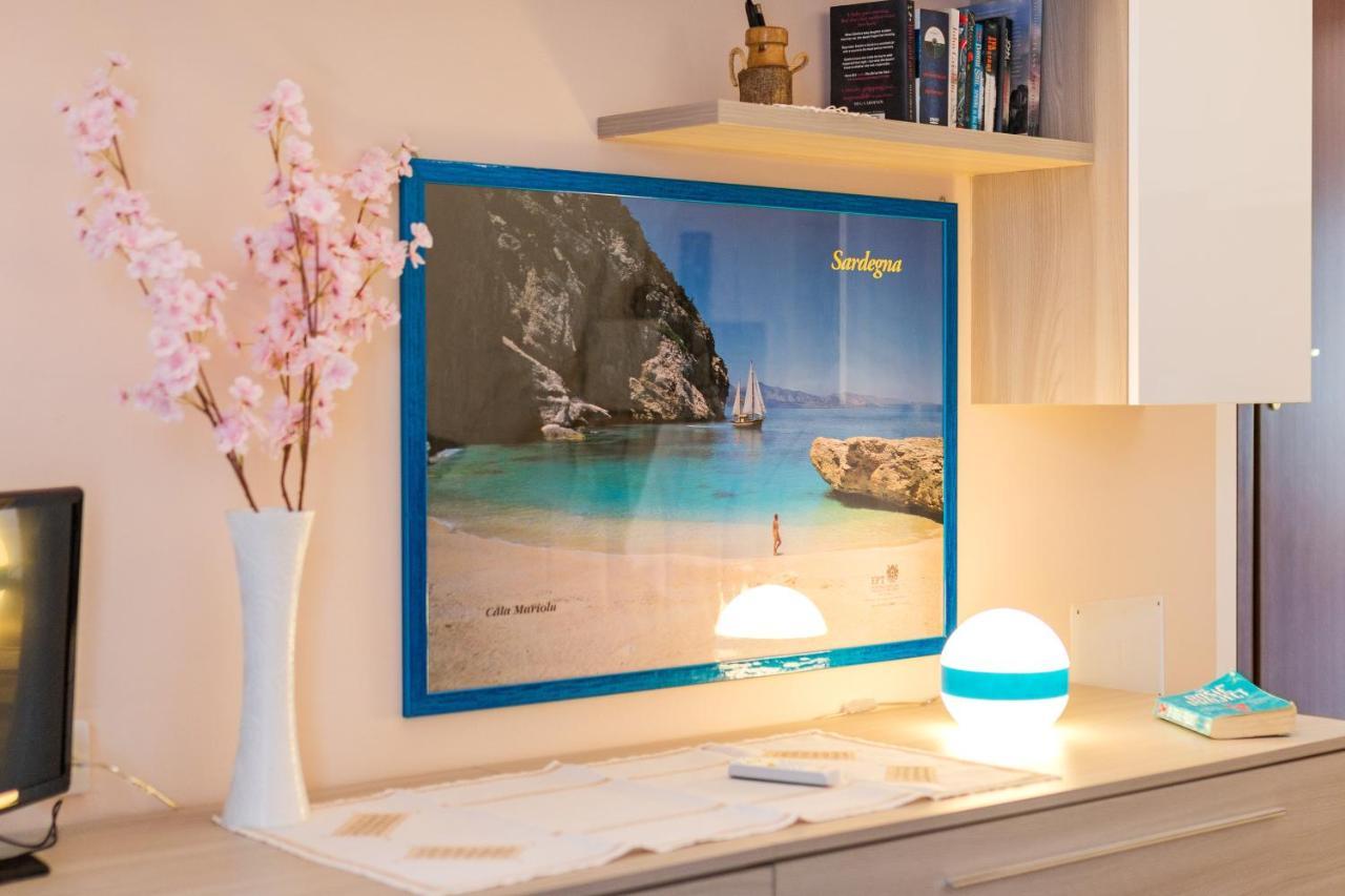 Sebastian House Daire Cala Gonone Dış mekan fotoğraf