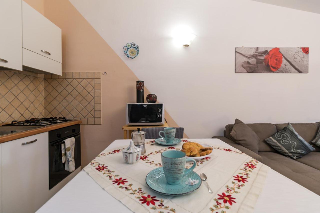 Sebastian House Daire Cala Gonone Dış mekan fotoğraf