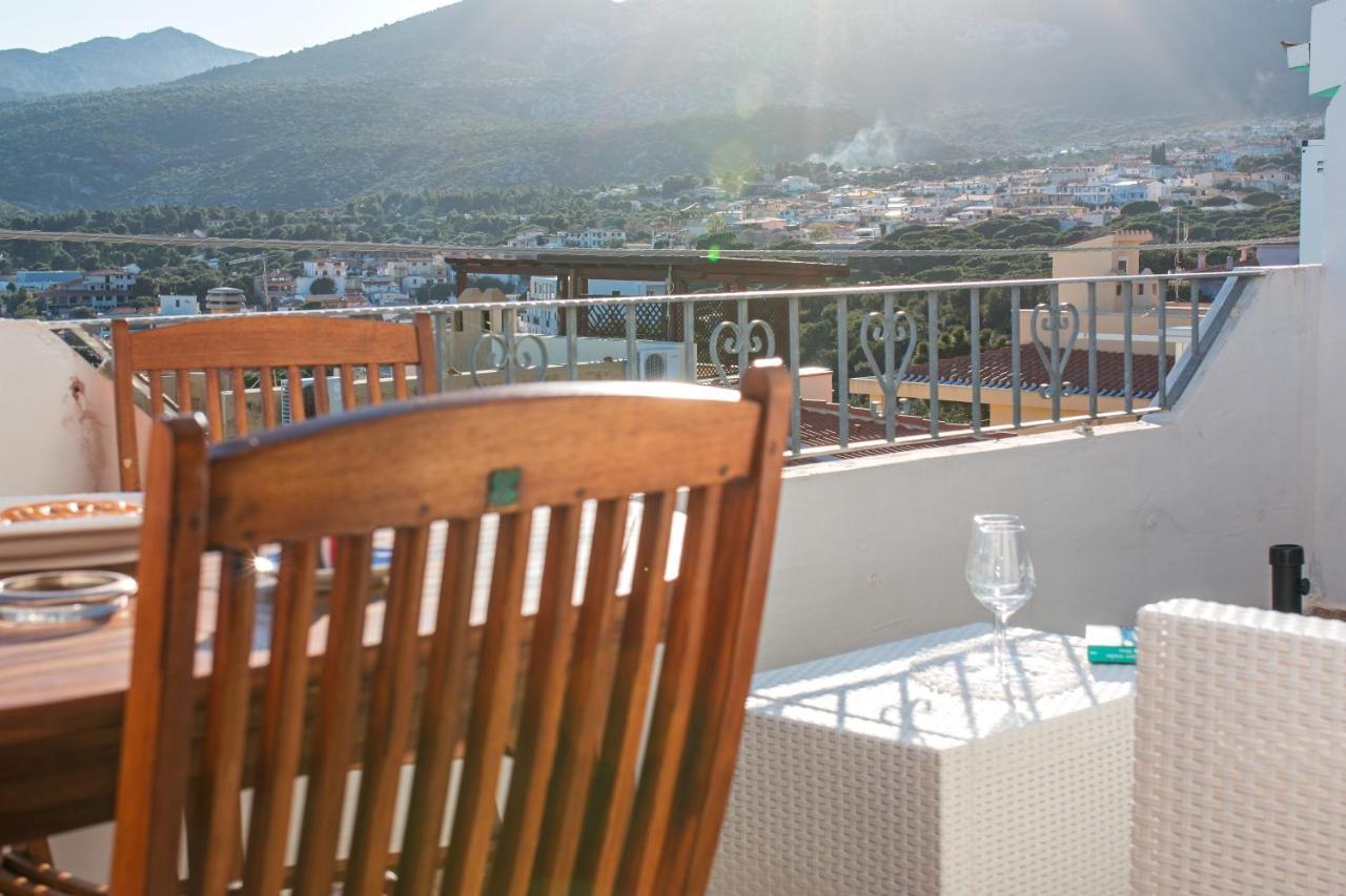 Sebastian House Daire Cala Gonone Dış mekan fotoğraf