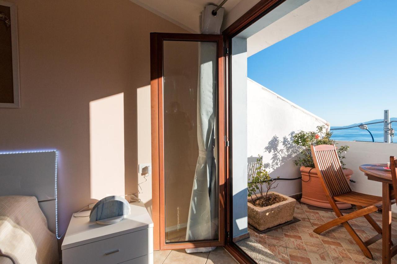 Sebastian House Daire Cala Gonone Dış mekan fotoğraf