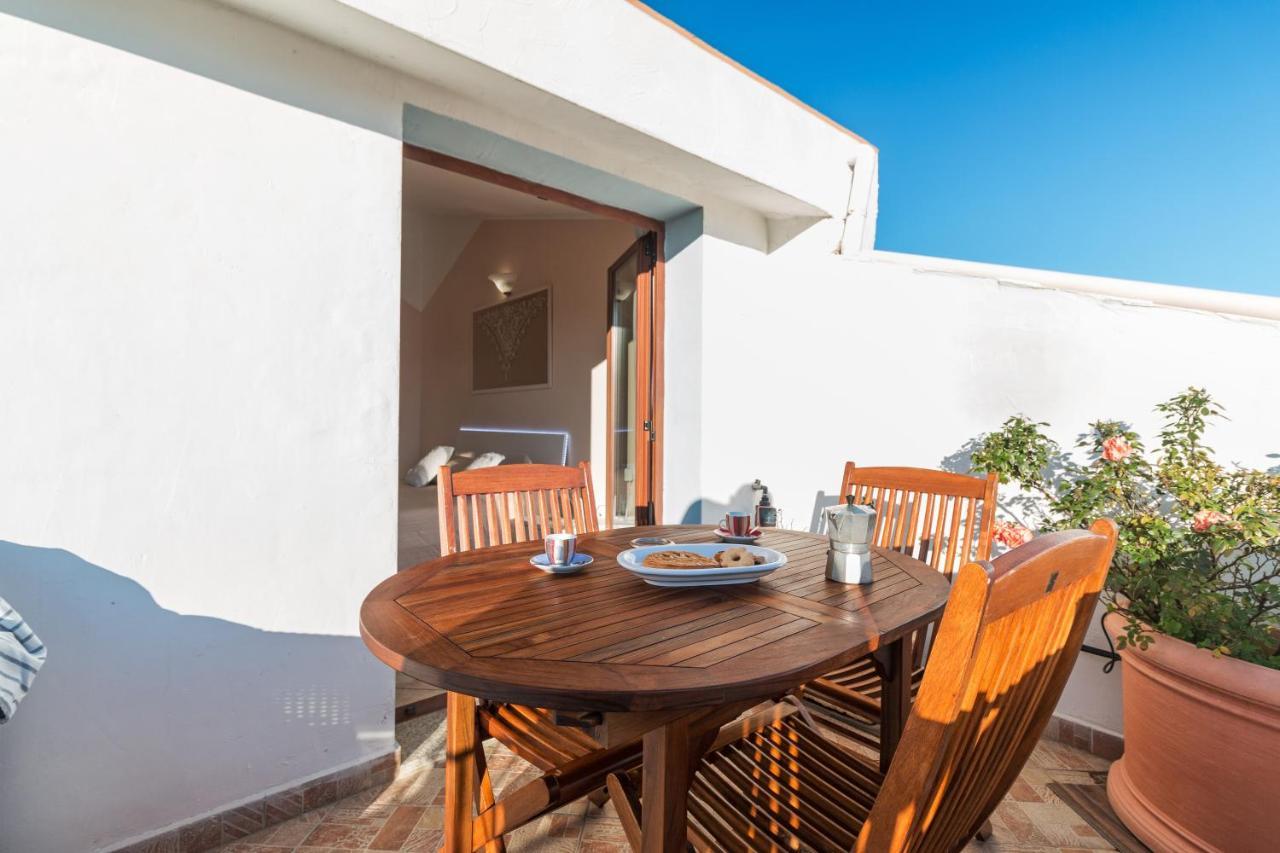 Sebastian House Daire Cala Gonone Dış mekan fotoğraf