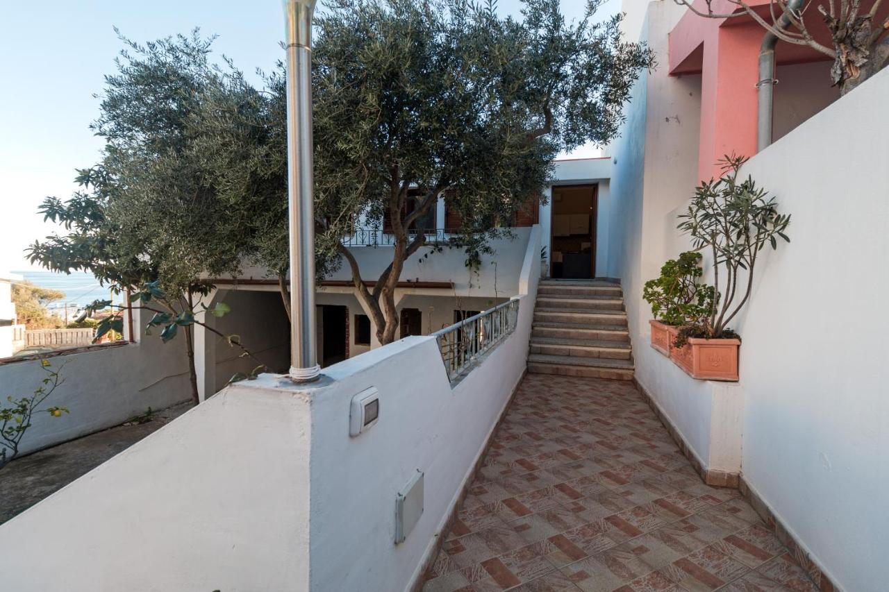 Sebastian House Daire Cala Gonone Dış mekan fotoğraf