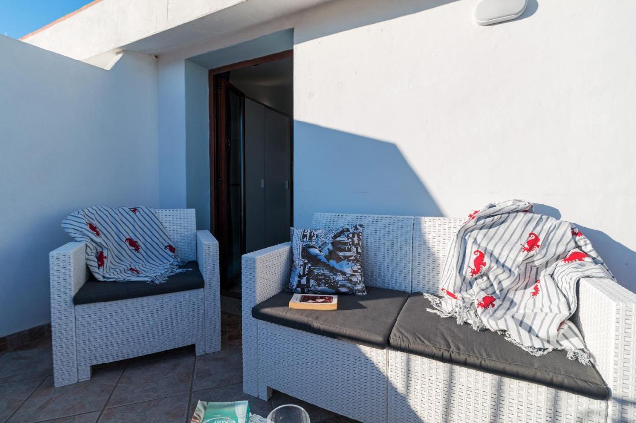 Sebastian House Daire Cala Gonone Dış mekan fotoğraf