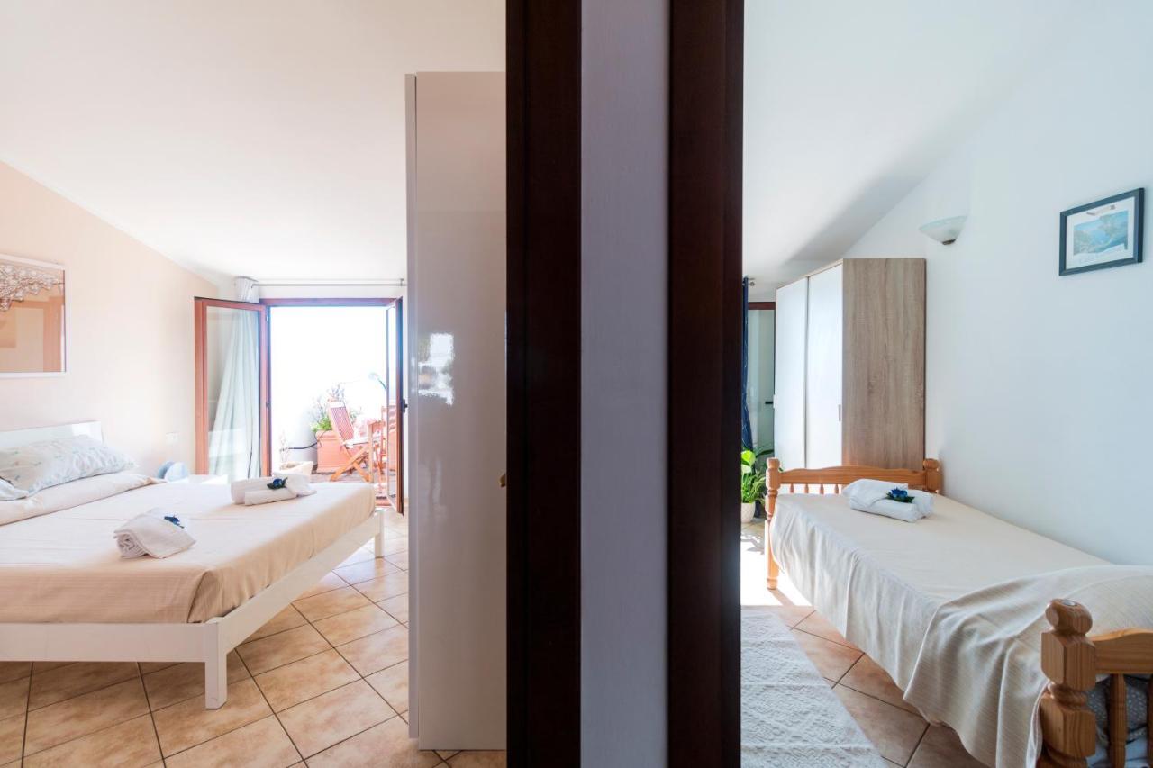 Sebastian House Daire Cala Gonone Dış mekan fotoğraf