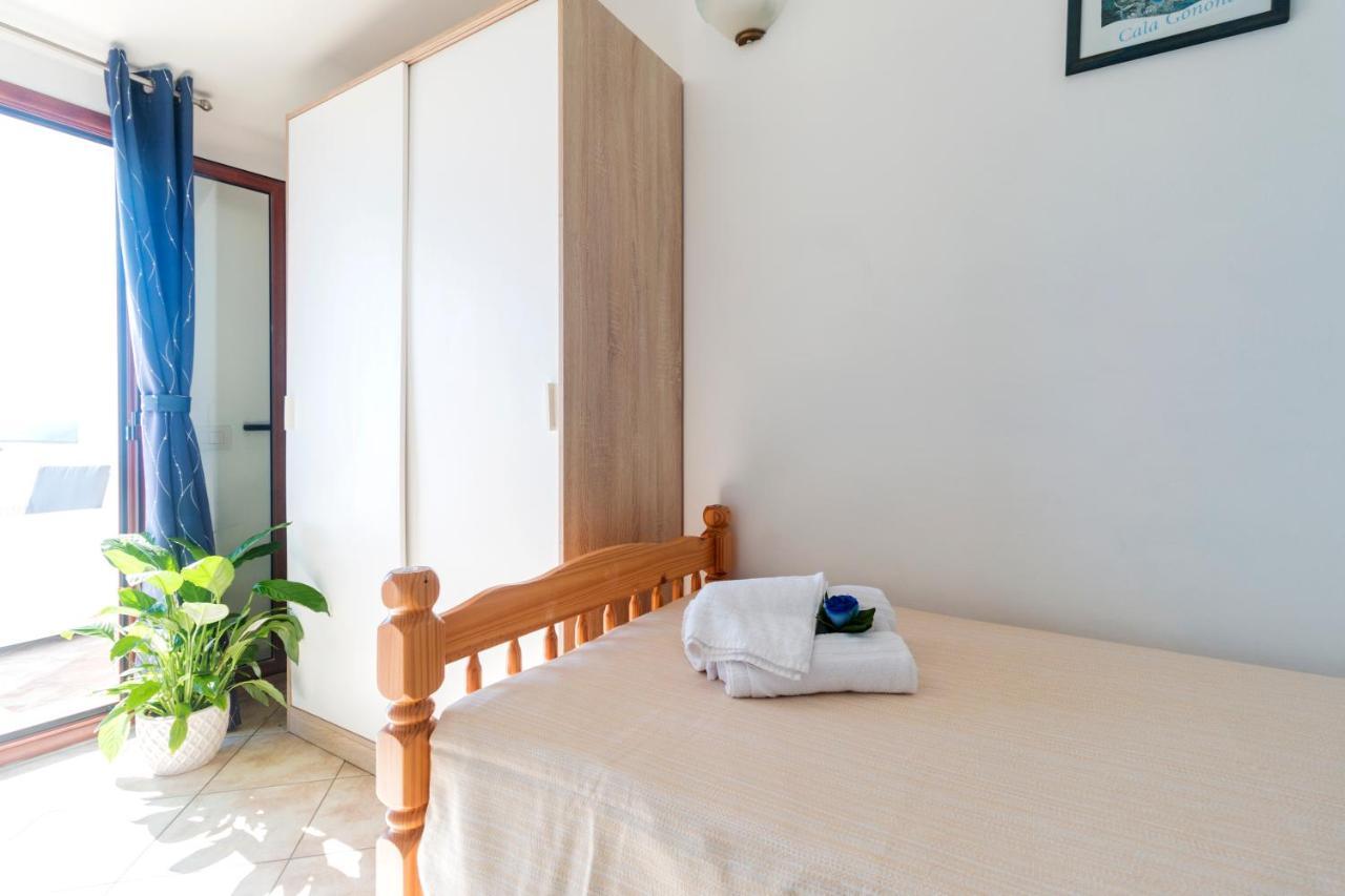 Sebastian House Daire Cala Gonone Dış mekan fotoğraf