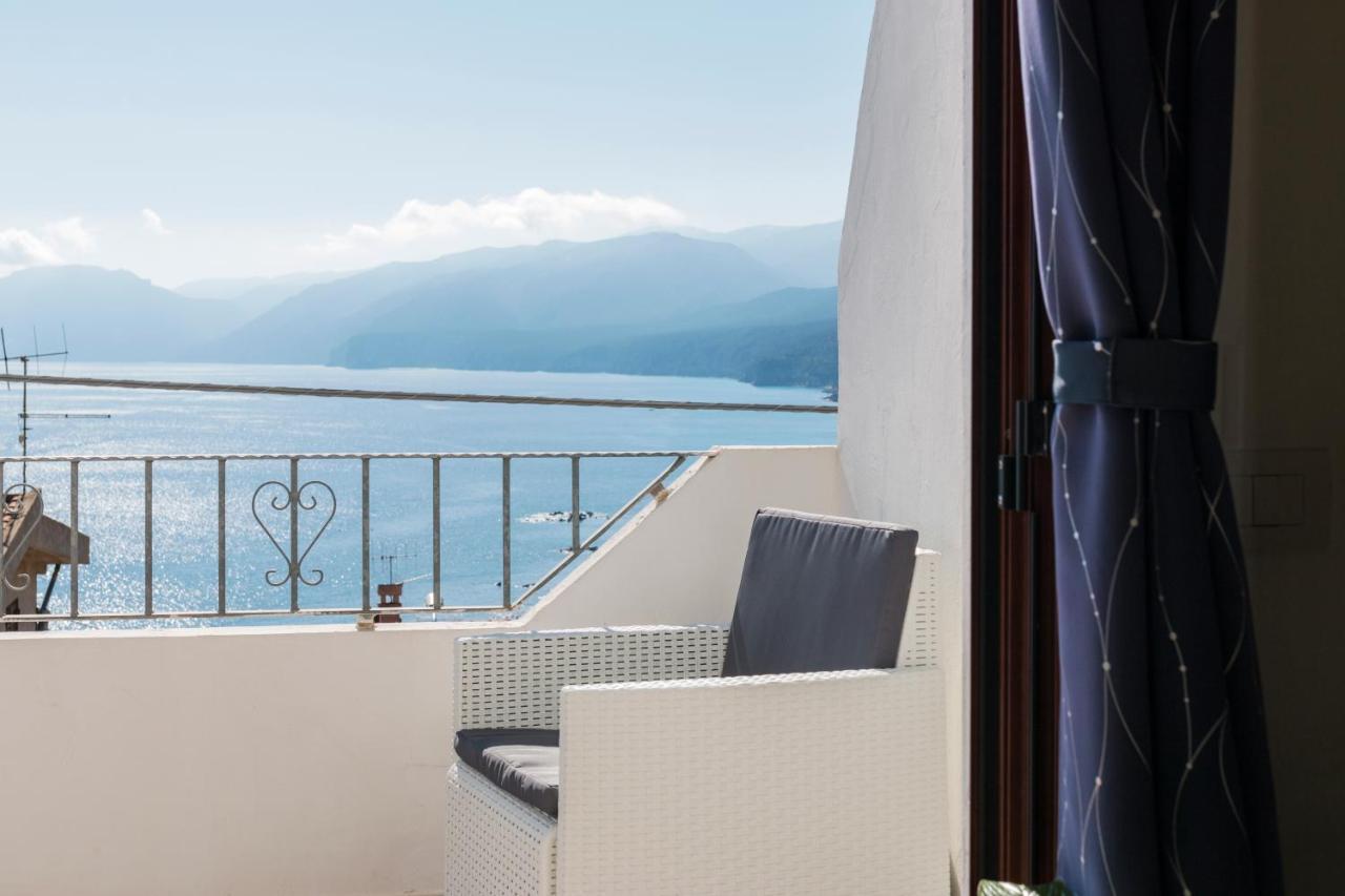 Sebastian House Daire Cala Gonone Dış mekan fotoğraf