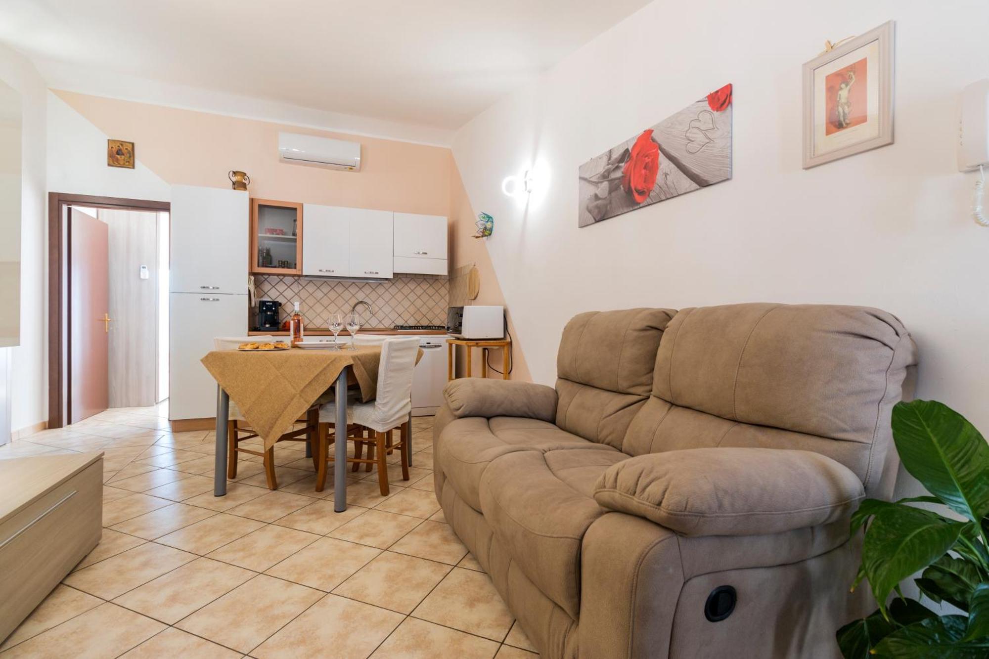 Sebastian House Daire Cala Gonone Dış mekan fotoğraf