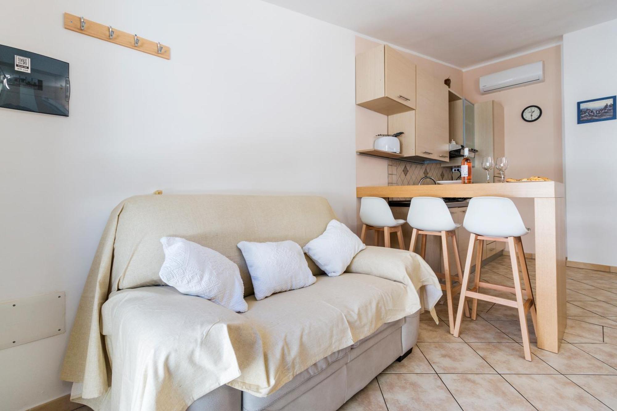 Sebastian House Daire Cala Gonone Dış mekan fotoğraf
