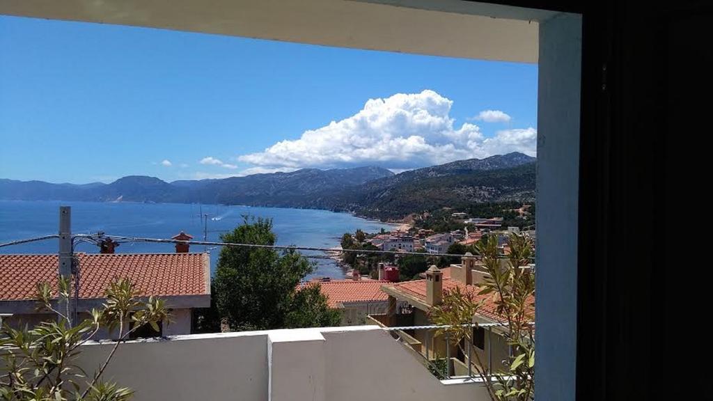 Sebastian House Daire Cala Gonone Dış mekan fotoğraf