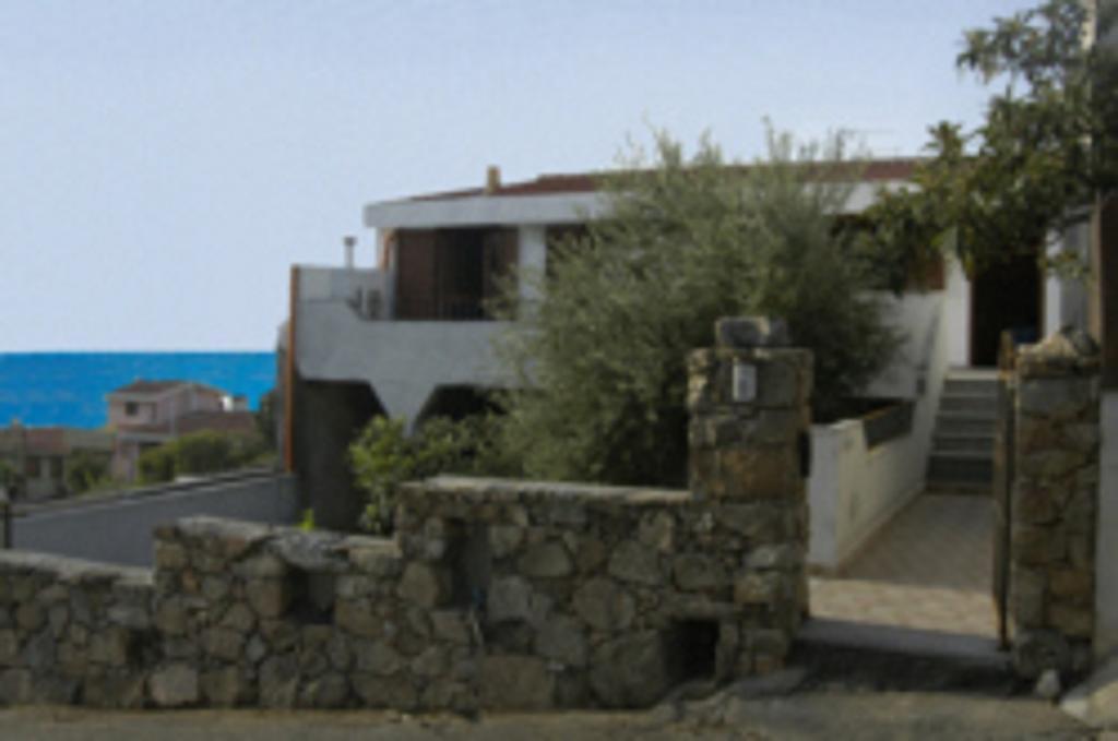 Sebastian House Daire Cala Gonone Dış mekan fotoğraf
