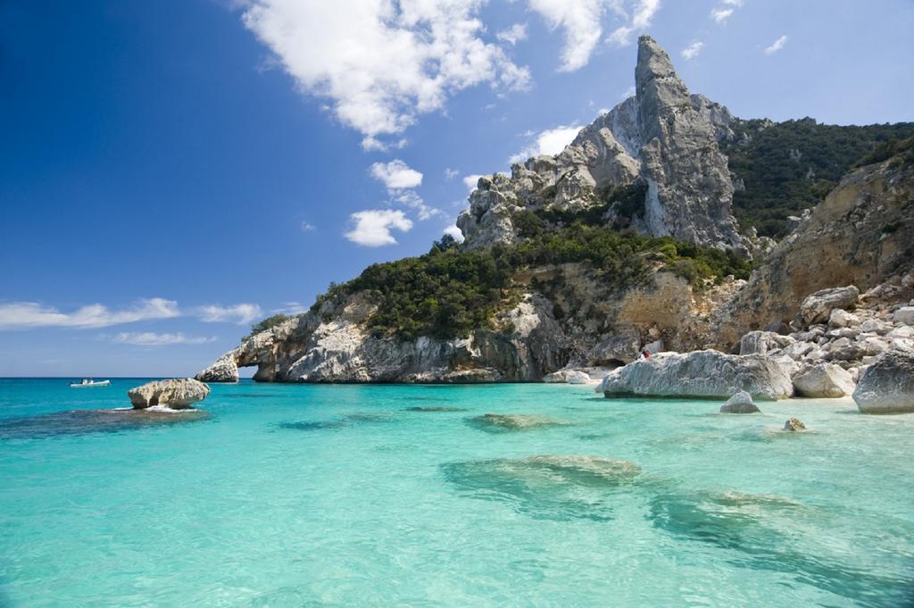 Sebastian House Daire Cala Gonone Dış mekan fotoğraf