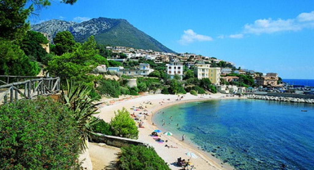 Sebastian House Daire Cala Gonone Dış mekan fotoğraf